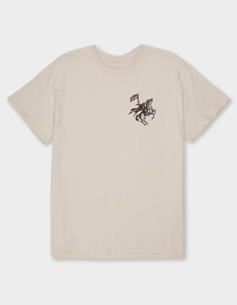 WESTERN Spirit Of The West Unisex Tee image number 1
