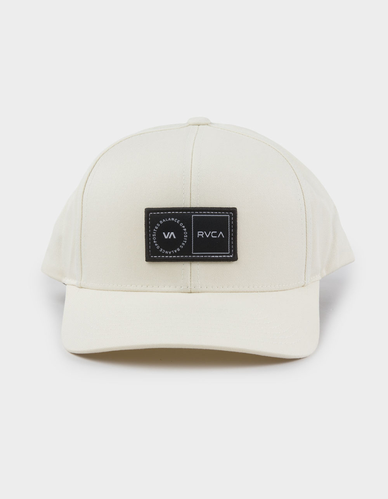 RVCA Platform Snapback Hat image number 1