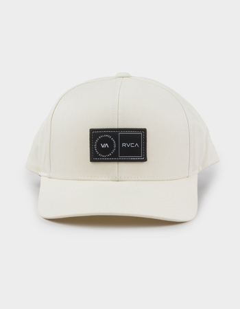 RVCA Platform Snapback Hat Alternative Image