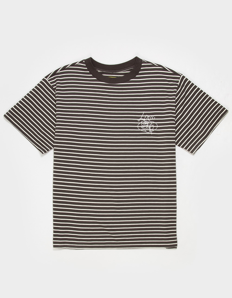 LIRA Mens Stripe Tee image number 0