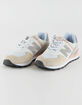 NEW BALANCE 574 Womens Shoes image number 1