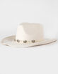 Stone Buckle Womens Cowboy Hat image number 5