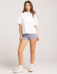 NIKE Sportswear Essentials Womens Boxy Tee image number 4