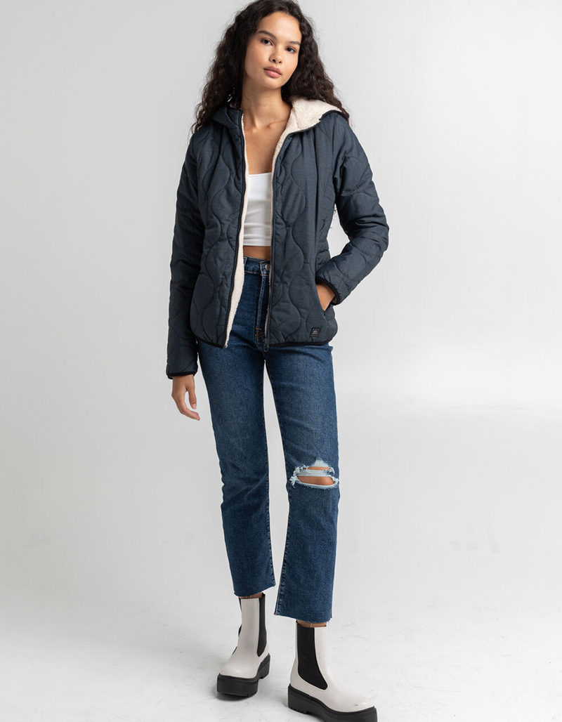 RIP CURL Anti Series Anoeta Womens Jacket image number 3