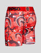 PSD Shark Camo Mens Boxer Briefs image number 3