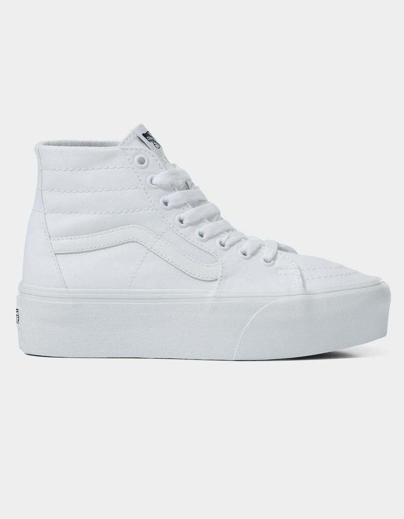 VANS SK8-Hi Tapered Stackform Womens Shoes image number 1