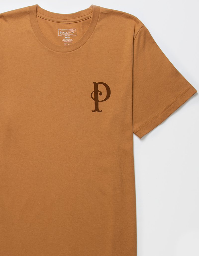 PENDLETON Paddle Mens Tee image number 3
