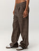 BRIXTON Ludlow Womens Trouser Pants image number 3