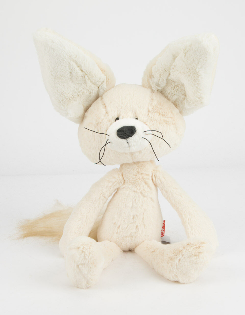 GUND 16" Toothpick Fennec Fox Stuffed Animal image number 0