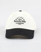 AMERICAN NEEDLE Beverly Hills Racket Club Strapback Hat image number 2