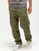 DICKIES Eagle Bend Relaxed Fit Double Knee Mens Cargo Pants image number 10