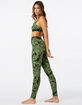 ETHIKA Camo Leopard Womens Leggings image number 2