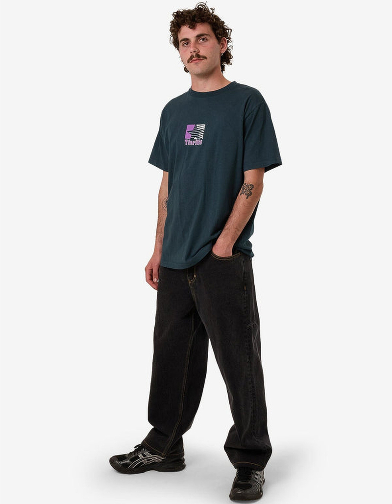 THRILLS Hazed Mens Tee image number 4