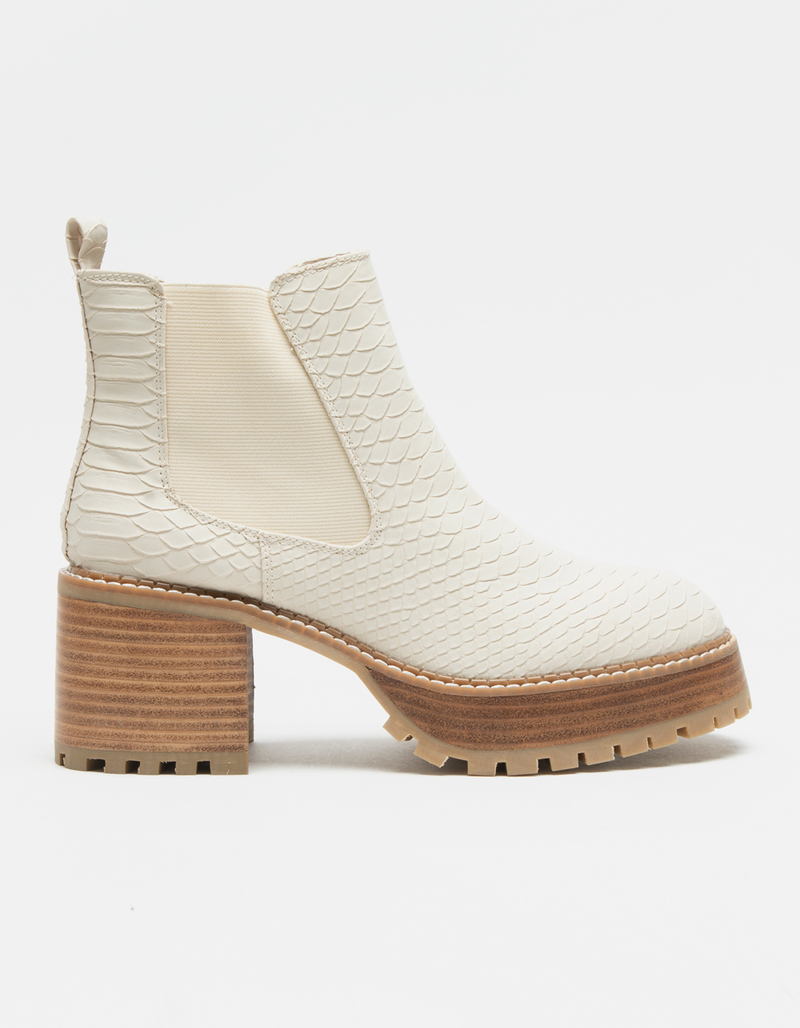 MIA Alejandro Womens Chelsea Boots image number 1