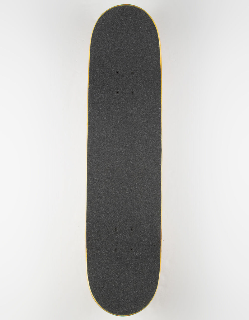 TOY MACHINE Pizza Shredder Sect 7.75" Complete Skateboard image number 1