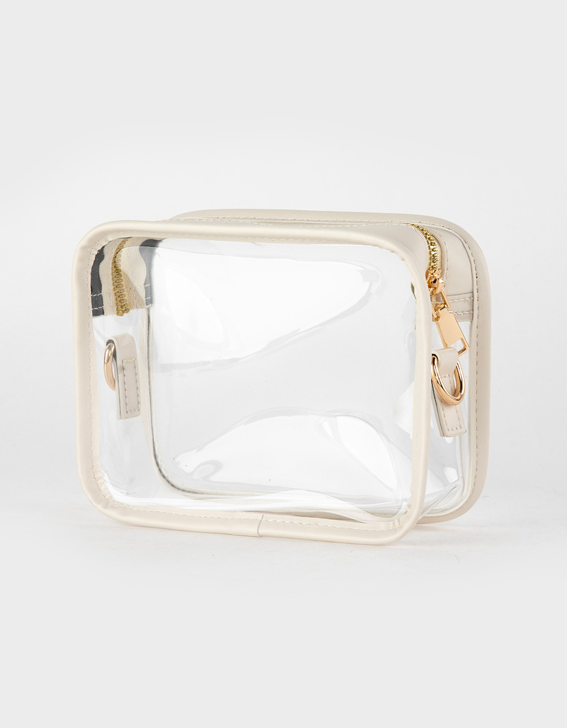 Clear Crossbody Bag image number 2
