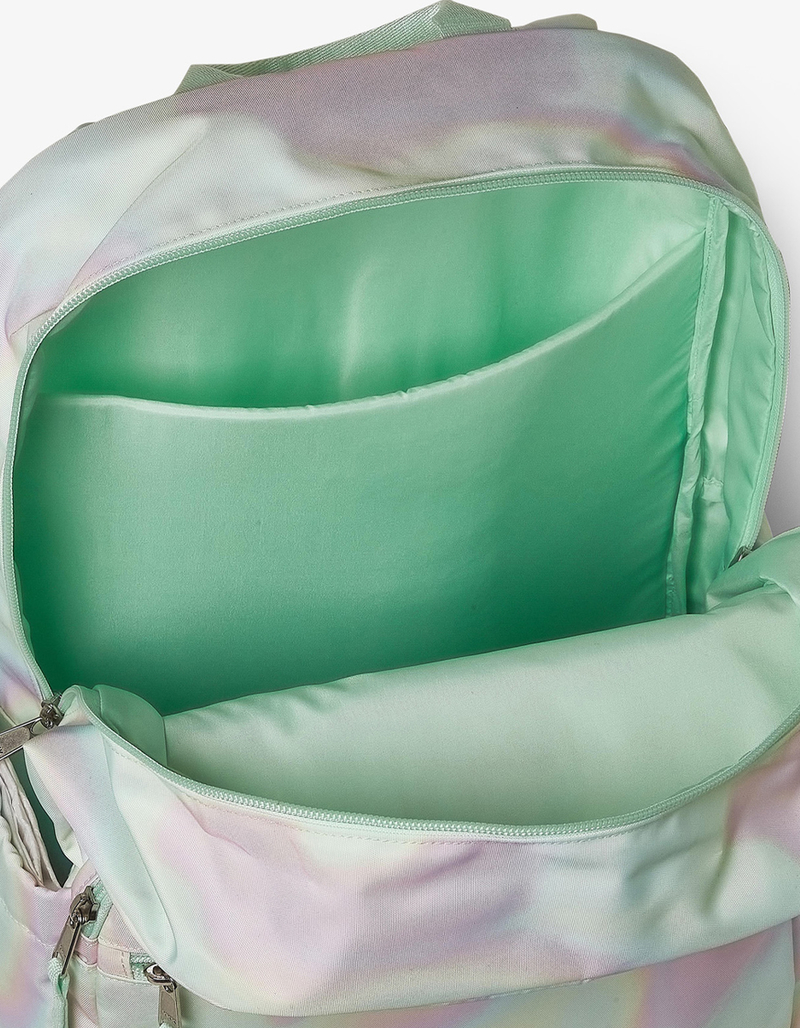 PURA VIDA Watercolor Functional Backpack image number 3