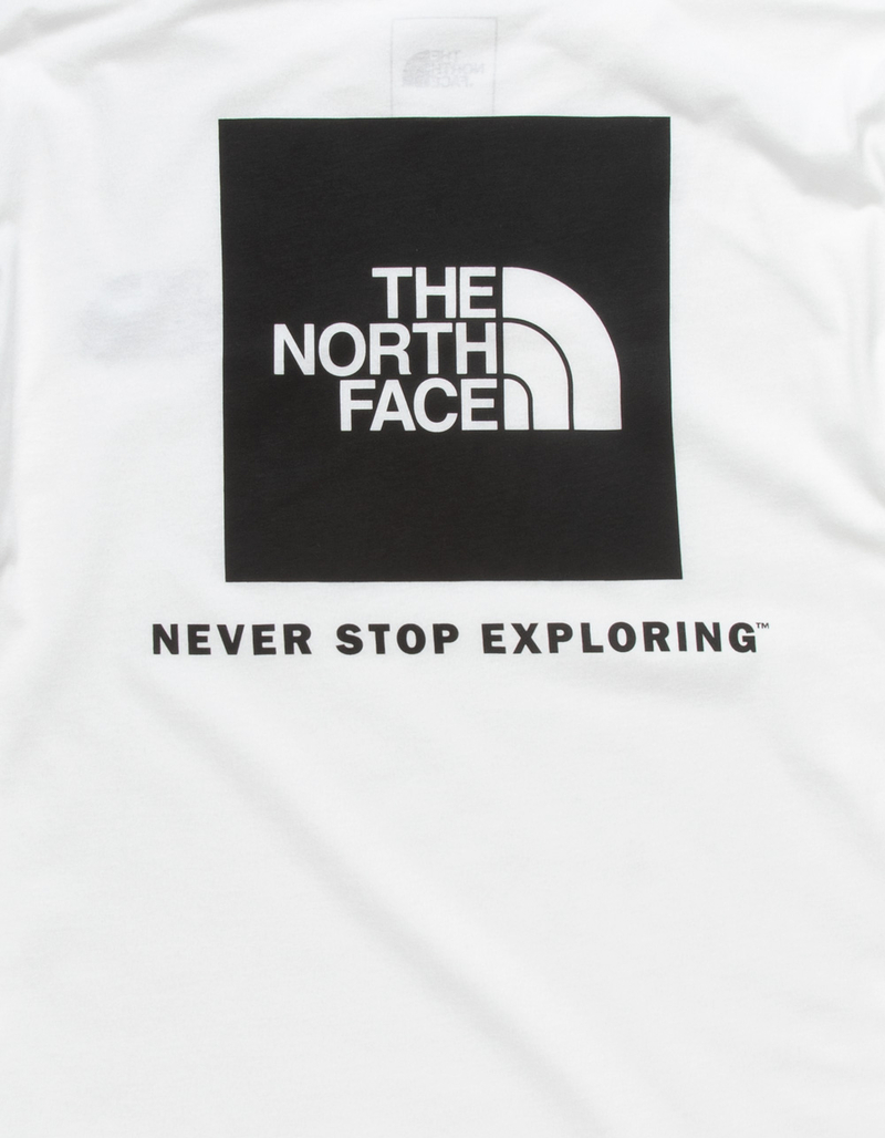 THE NORTH FACE NSE Box Mens Tee image number 2