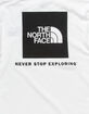 THE NORTH FACE NSE Box Mens Tee image number 3