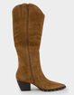 MATISSE Judd Womens Tall Western Boots image number 4