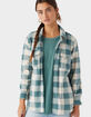O'NEILL Zuma Womens Superfleece Flannel image number 1