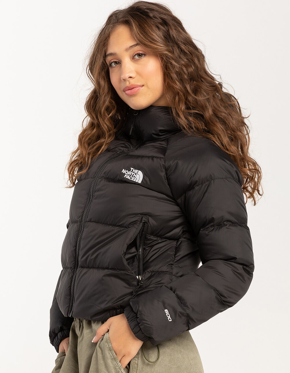 Cheap north face puffer jacket no hood Hot Sale