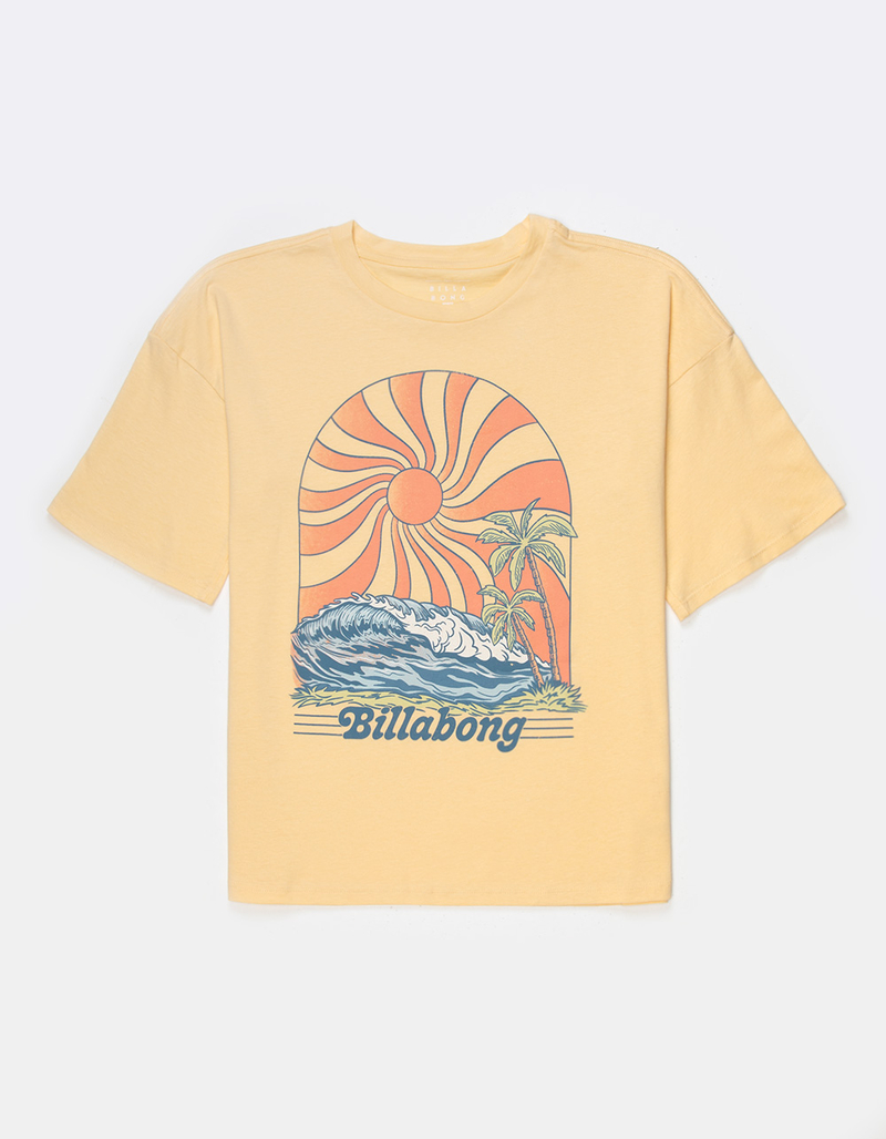 BILLABONG Barrel Fun Girls Boyfriend Tee image number 0
