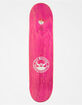 TOY MACHINE Turtle Face 7.75" Skateboard Deck image number 3