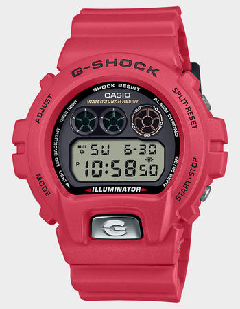 G-SHOCK DW6900TR-4 Watch Primary Image