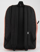 VANS Realm Rose Dawn Checkered Backpack image number 3