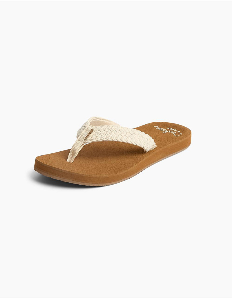 REEF Baja Maria Womens Sandals image number 3