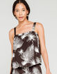 HURLEY Lei Womens Tank image number 1