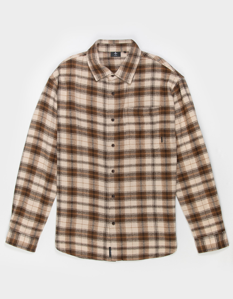 THRILLS Barrio Mens Flannel image number 0