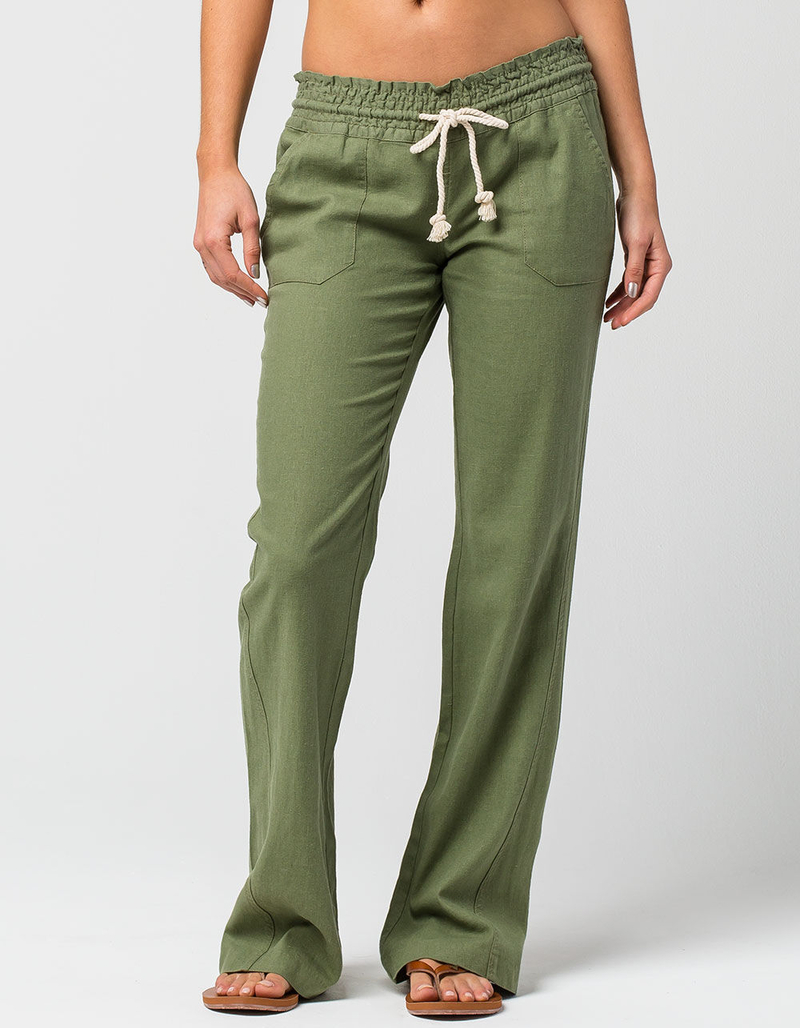 ROXY Oceanside Beach Womens Pants image number 1