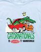 NHRA Gatornationals Unisex Kids Tee image number 2