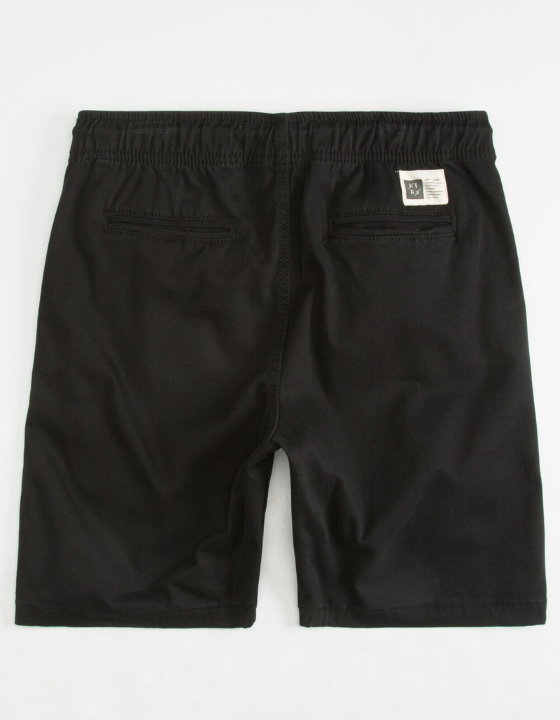 LIRA Charger Boys Volley Shorts image number 1