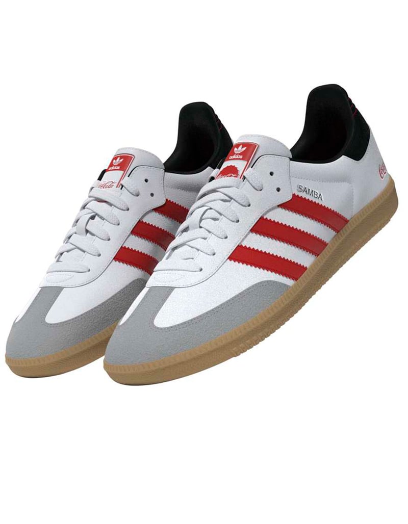 ADIDAS x Coca-Cola Samba OG Shoes image number 9