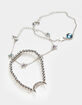 FULL TILT 3 Pack Celestial Moon Bracelet Set image number 1