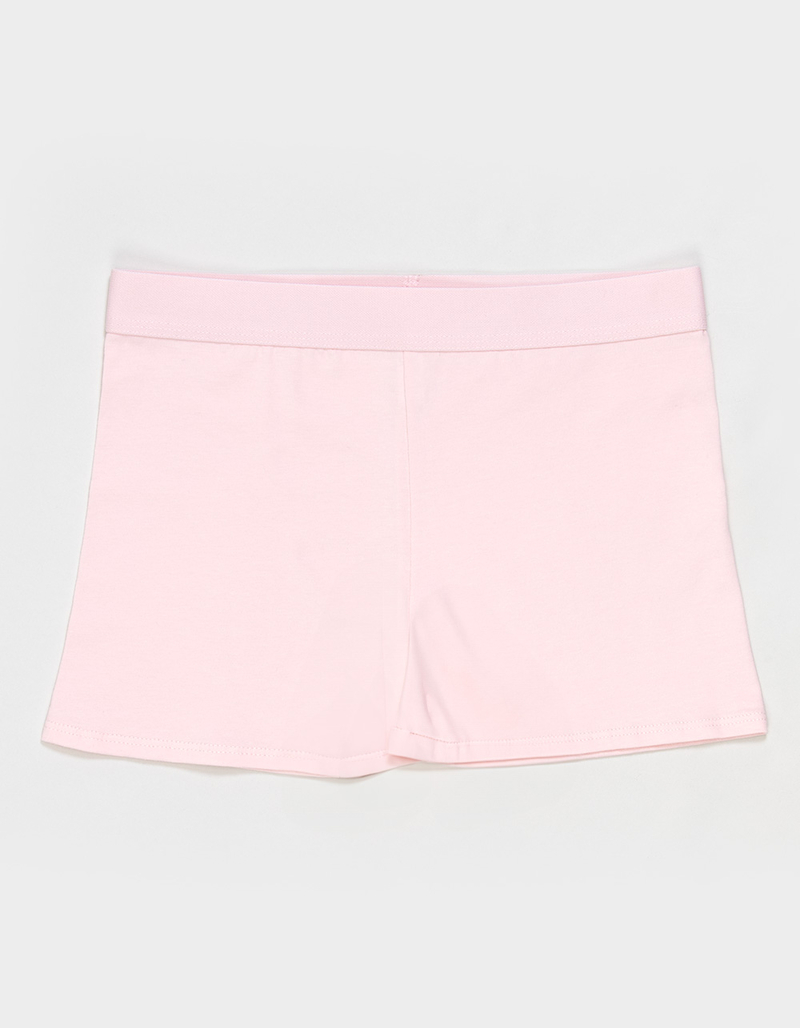 FULL TILT Waistband Cotton Boyshorts image number 0