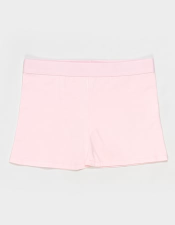 FULL TILT Waistband Cotton Boyshorts Primary Image