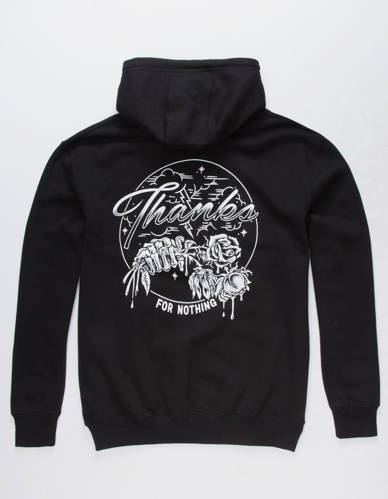RSQ Thanks For Nothing Mens Hoodie image number 0
