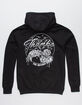 RSQ Thanks For Nothing Mens Hoodie image number 1