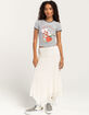 STRAWBERRY SHORTCAKE Womens Ringer Tee image number 2