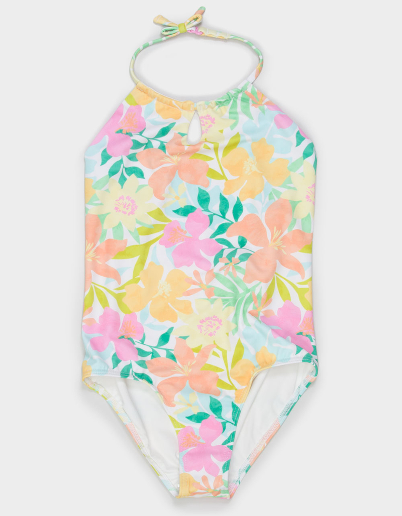 BILLABONG Sweet Aloha Girls One Piece Swimsuit image number 0