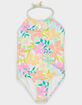 BILLABONG Sweet Aloha Girls One Piece Swimsuit image number 1