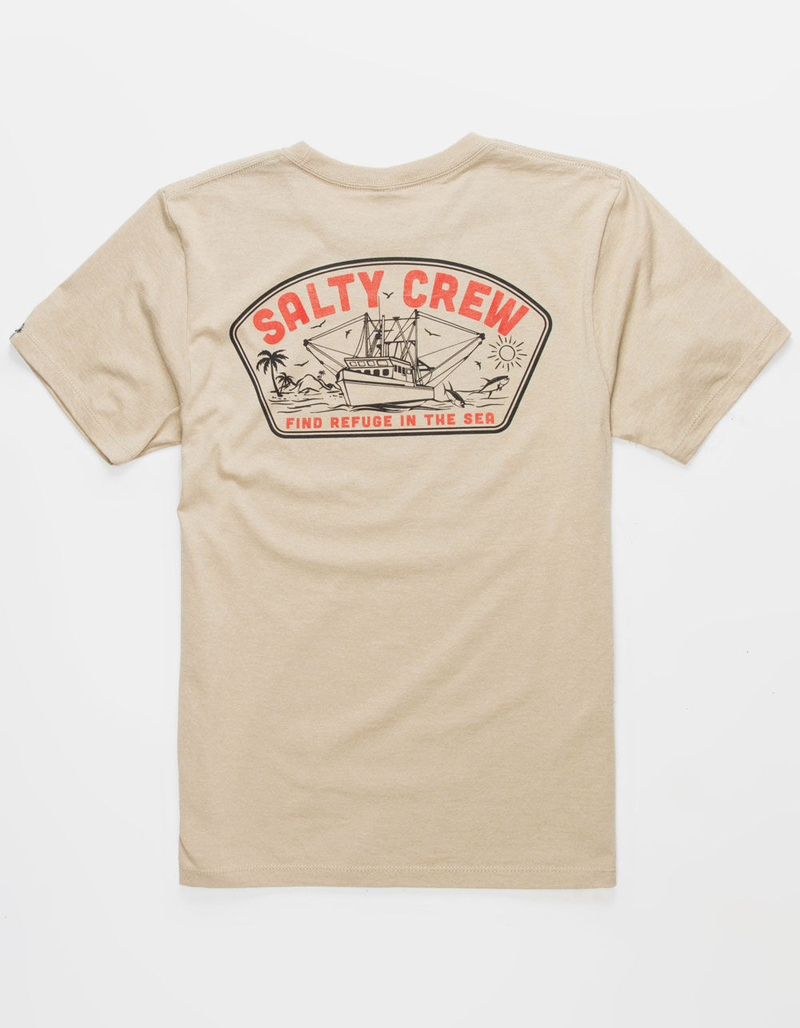 SALTY CREW Trolling Mens Tee image number 2