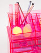 JUICY COUTURE Stackable Cosmetic Organizers- 2 Pack image number 5