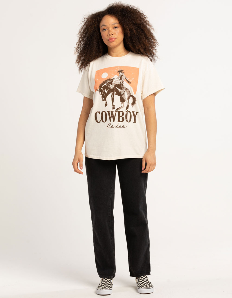 FULL TILT Cowboy Rodeo Womens Tee image number 3