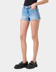 BLANK NYC Astor Full Blown Womens Shorts image number 2