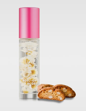 BLOSSOM TropiCali Roll-On Almond Biscotti Scented Lip Gloss Alternative Image